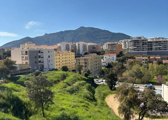 Pietralba T3 * Ajaccio (Corsica)